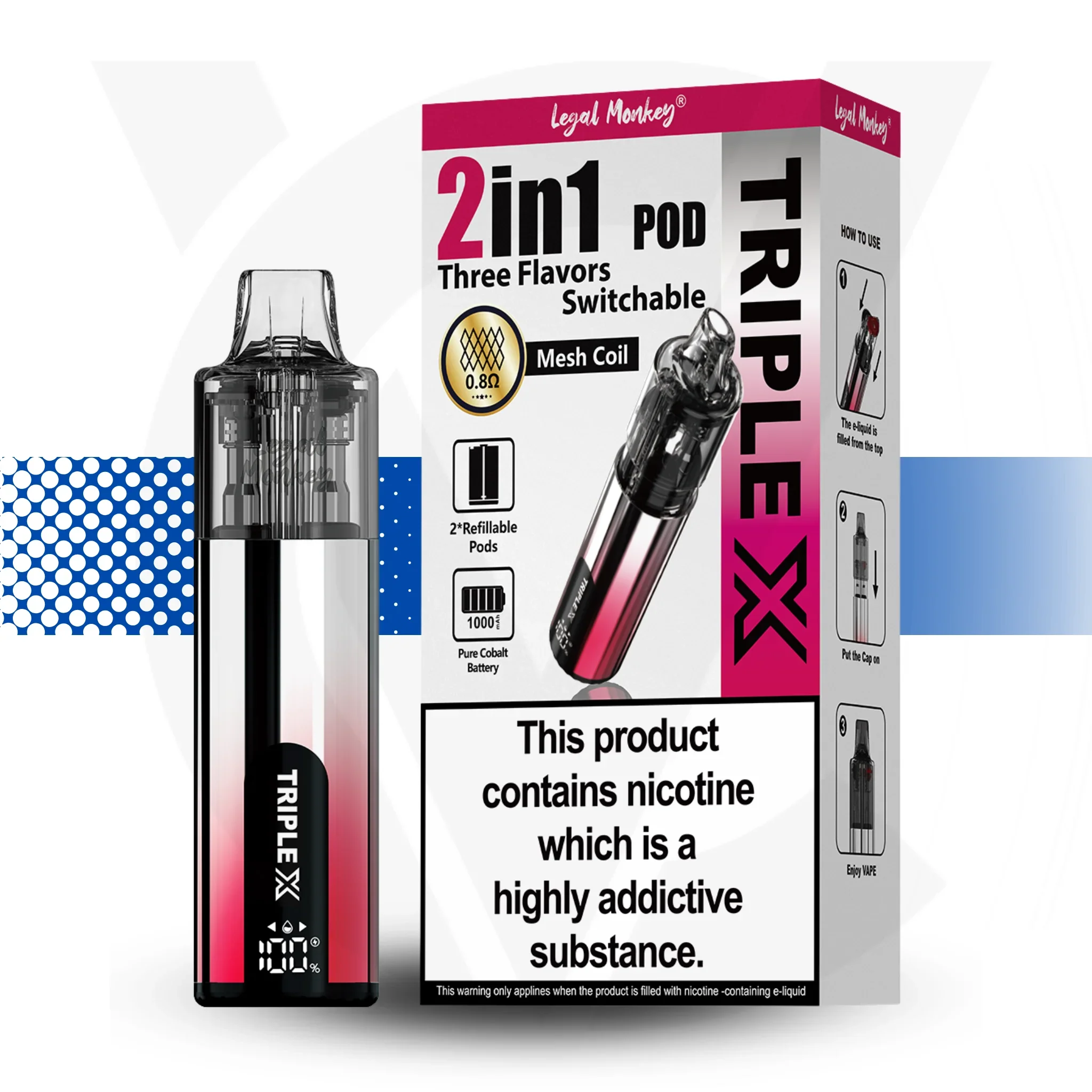 Pod Vape Kits